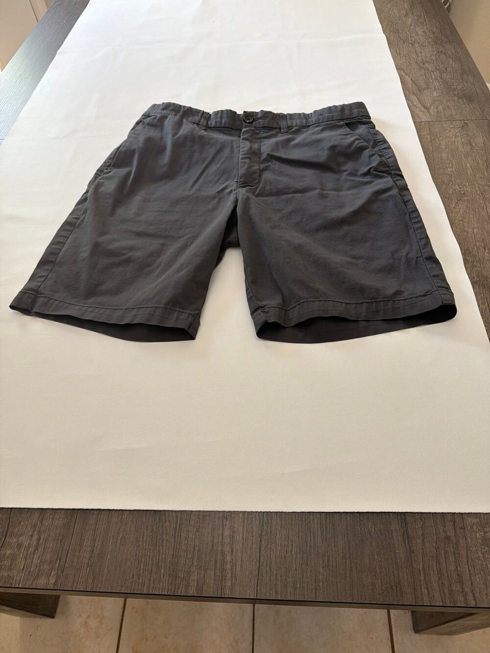 Goodfellow & Co. grey shorts